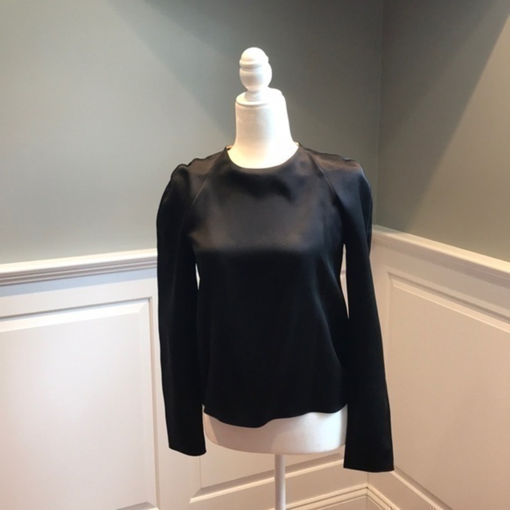NWT Chloé Silk Blouse sz 34